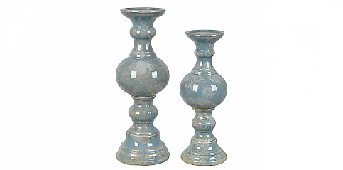 Σετ κηροπήγια "Barrett" (002B)