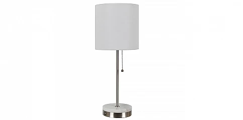 Επιτραπέζιο φωτιστικό Element με Θύρα USB (1446)