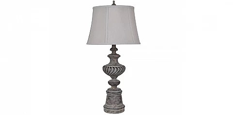 Επιτραπέζιo φωτιστικό Rustic Kinsley (P917)