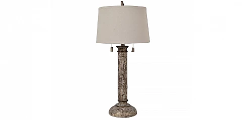 Επιτραπέζιo φωτιστικό Rustic (1457)