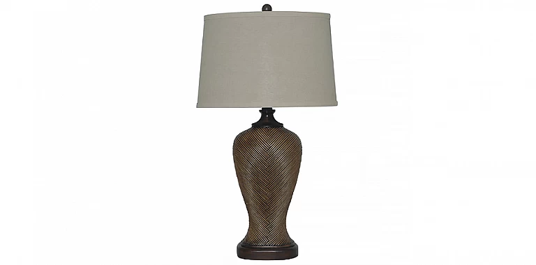 Επιτραπέζιo φωτιστικό Wheaton (P387)- ΕΠΙΤΡΑΠΕΖΙΑ ΦΩΤΙΣΤΙΚΑ