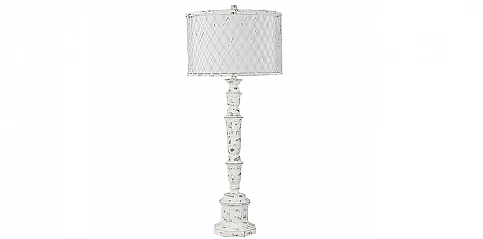 Επιτραπέζιο φωτιστικό με παλαίωση "Para" (1471)