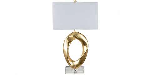 Φωτιστικό για μπουφέ με φύλλα χρυσού "Apollo" (1646)