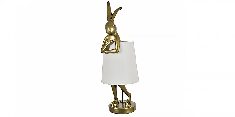 Επιτραπέζιο φωτιστικό "Rabbit" (1665) ΕΠΙΤΡΑΠΕΖΙΑ ΦΩΤΙΣΤΙΚΑ