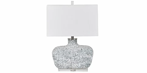 Επιτραπέζιο φωτιστικό "Bauer blown Glass" (1949)