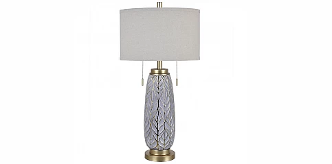 Επιτραπέζιο φωτιστικό " Nessa"(2796)