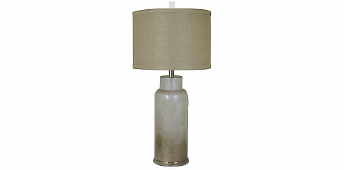 Γυάλινο επιτραπέζιo φωτιστικό (799A)