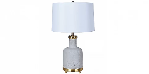 Επιτραπέζια λάμπα "Stone" (P556)