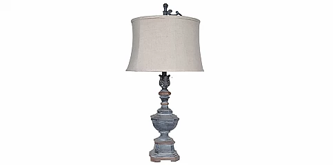 Φωτιστικό επιτραπέζιο vintage (P864)