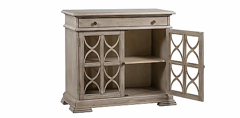 Δίφυλλος μπουφές ρουστίκ "Belford" (8051)