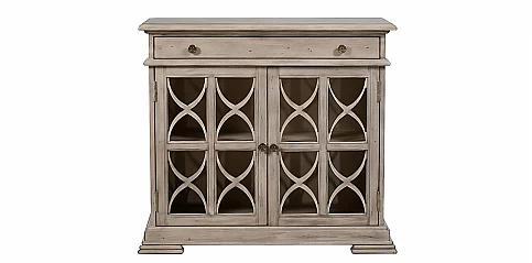 Δίφυλλος μπουφές ρουστίκ "Belford" (8051)