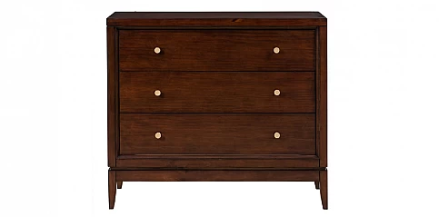 Συρταριέρα Hawthorne σε Καφέ Απόχρωση (8046)