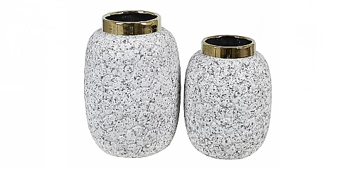 Διακοσμητικά βάζα "Stevens"(1166)