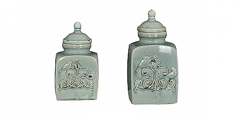 Διακοσμητικά βάζα σετ (P814)