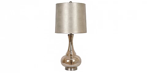 Επιτραπέζιο γυάλινο φωτιστικό (S639) Επιτραπέζιο γυάλινο φωτιστικό (S639)