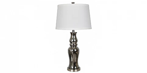 Φωτιστικό σε ασημί φινίρισμα (1633) Φωτιστικό σε ασημί φινίρισμα (1633)