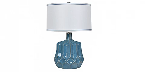 Επιτραπέζιο κεραμικό φωτιστικό (2160)