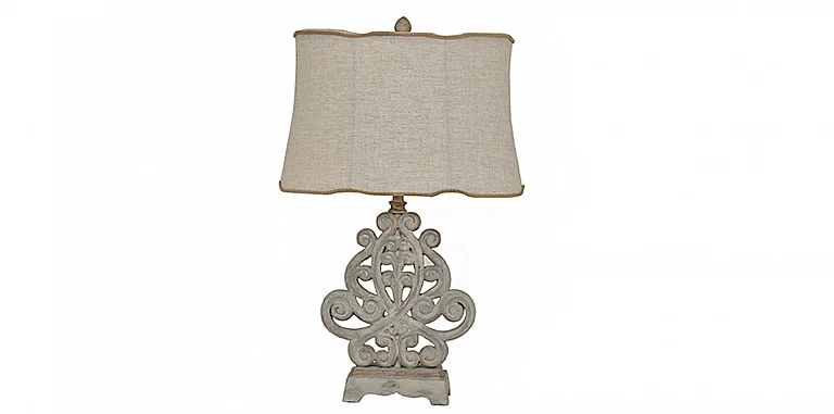 Φωτιστικό ρουστίκ (P283) ΕΠΙΤΡΑΠΕΖΙΑ ΦΩΤΙΣΤΙΚΑ