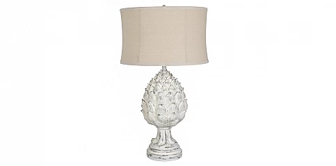 Επιτραπέζιο φωτιστικό "Artichoke " πατίνα (1012) Επιτραπέζιο φωτιστικό "Artichoke " πατίνα (1012)