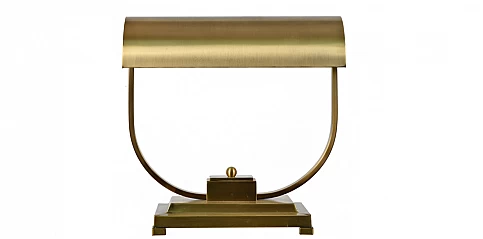 Μεταλλικό επιτραπέζιο φωτιστικό Bixby (R108)