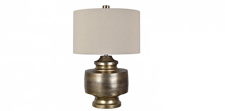 Επιτραπέζιο φωτιστικό μπρονζέ (A003)-ΕΠΙΤΡΑΠΕΖΙΑ ΦΩΤΙΣΤΙΚΑ