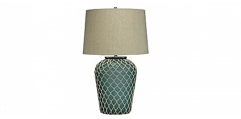 Επιτραπέζιο φωτιστικό "Δίχτυ" (A021)