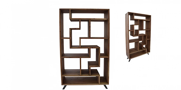 Βιβλιοθήκη Maze (R478) ΒΙΒΛΙΟΘΗΚΗ