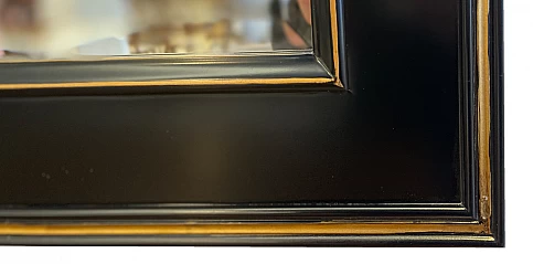 Καθρέφτης μασίφ ξύλο Ελληνικής κατασκευής (ANTZ)