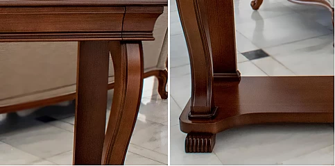 Κονσόλα με δύο συρτάρια (AMOR)