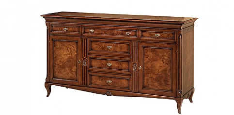 Μπουφές σε ρίζα ελιάς (PKOX)