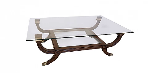 Κλασικό τραπέζι σαλονιού (0028-B)