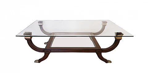 Κλασικό τραπέζι σαλονιού (0028-B)