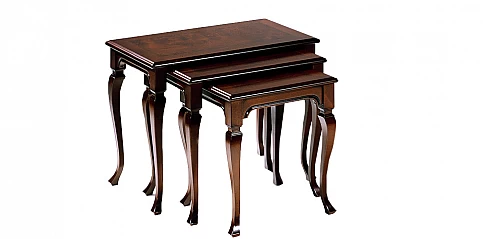 Τραπεζάκια ζιγκόν ρίζα ελιάς (BARR)