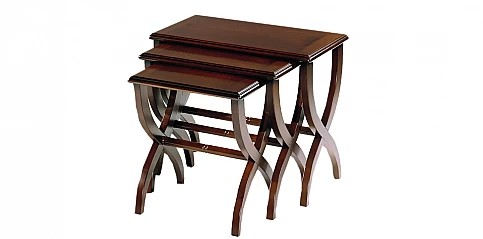 Τραπεζάκια ζιγκόν χιαστί (CHIA)