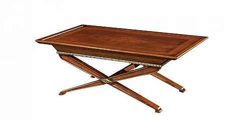 Τραπέζι σαλονιού χιαστί (CHIA)