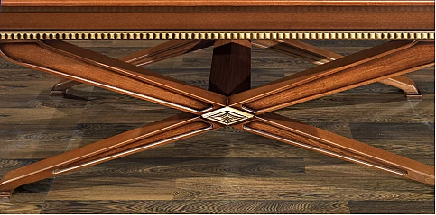 Τραπέζι σαλονιού χιαστί (CHIA)