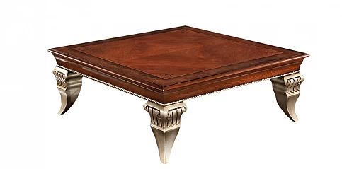 Τραπέζι σαλονιού τετράγωνο (PART)