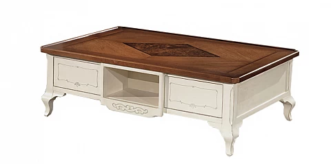 Τραπέζι σαλονιού vintage (ANNA)