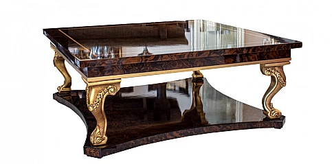 Luxury tραπέζι σαλονιού σε ρίζα (VOLGA)