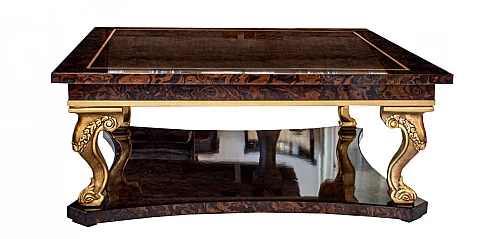 Luxury tραπέζι σαλονιού σε ρίζα (VOLGA)