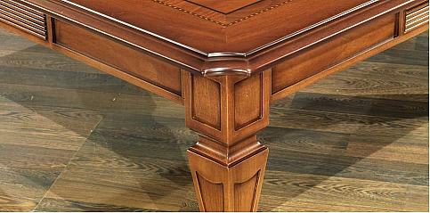 Τραπέζι σαλονιού τετράγωνο (SMIL)