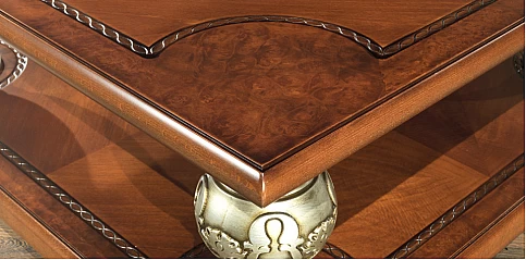 Τραπέζι σαλονιού τετράγωνο (PLAT)