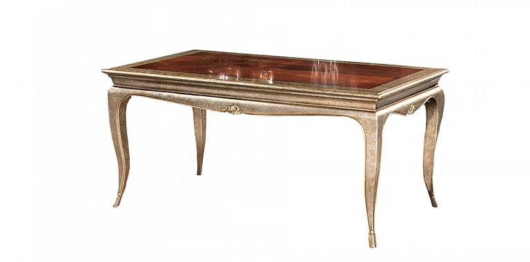 Τραπέζι τραπεζαρίας αντικέ (KOPA) ΤΡΑΠΕΖΙΑ ΤΡΑΠΕΖΑΡΙΑΣ