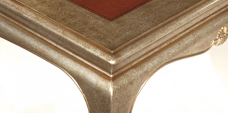 Τραπέζι τραπεζαρίας αντικέ (KOPA) ΤΡΑΠΕΖΙΑ ΤΡΑΠΕΖΑΡΙΑΣ