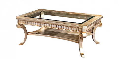 Τραπέζι σαλονιού κλασικό (ANTI)