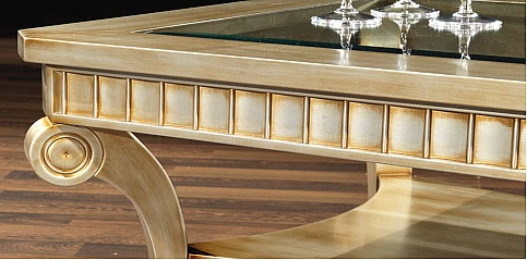 Τραπέζι σαλονιού κλασικό (ANTI)