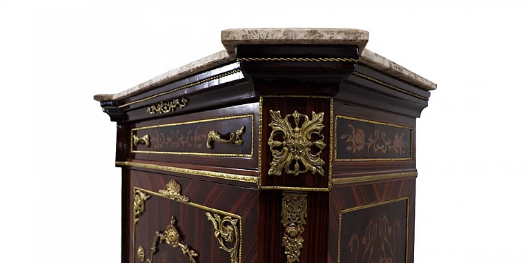 Μπαγιού εισόδου Λουί Κένζ (0004)-ΚΟΜΟΤΕΣ ΚΛΑΣΙΚΕΣ LOUIS XV Μπαγιού εισόδου Λουί Κένζ (0004)-ΚΟΜΟΤΕΣ ΚΛΑΣΙΚΕΣ LOUIS XV