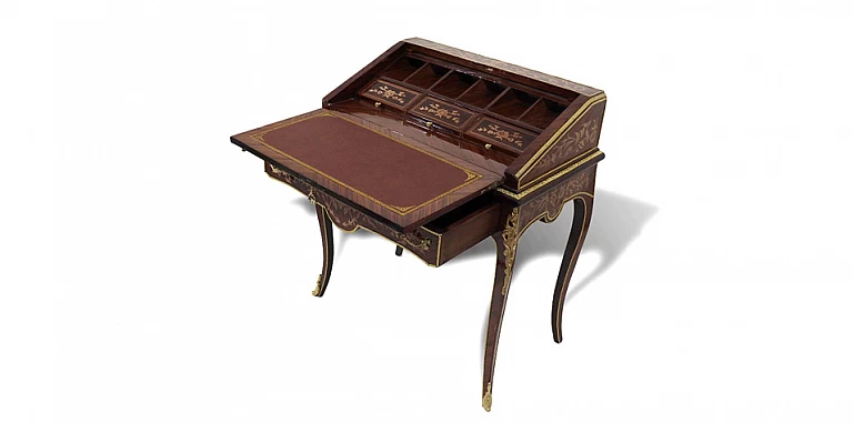 Σεκρετέρ μαρκιτερί (1004) stock ΣΕΚΡΕΤΕΡ ΚΛΑΣΙΚΑ LOUIS XV