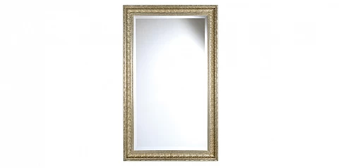 Καθρέφτης κλασικός ασημί (118S)