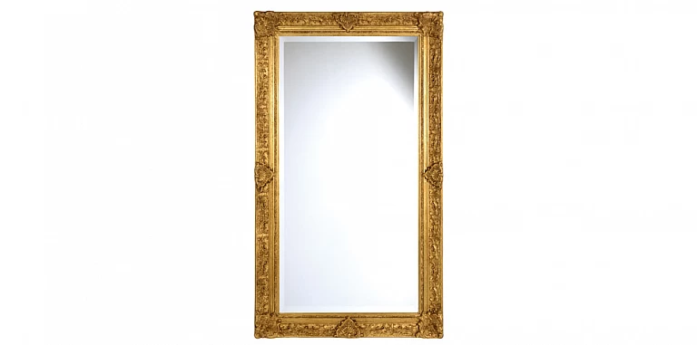 Καθρέφτης κλασικός με σκάλισμα σε χρυσό (8550)-ΔΙΑΚΟΣΜΗΤΙΚΟΙ ΚΑΘΡΕΦΤΕΣ